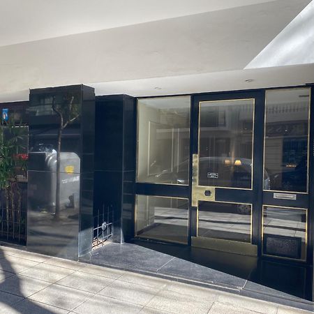 Departamento En Recoleta Apartment Buenos Aires Ngoại thất bức ảnh