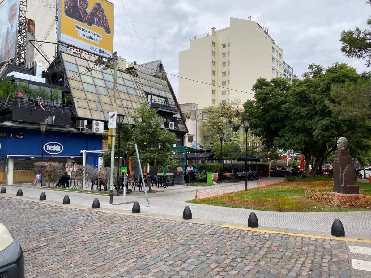 Departamento En Recoleta Apartment Buenos Aires Ngoại thất bức ảnh