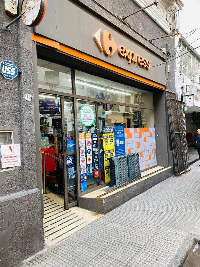 Departamento En Recoleta Apartment Buenos Aires Ngoại thất bức ảnh