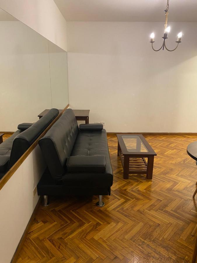 Departamento En Recoleta Apartment Buenos Aires Ngoại thất bức ảnh