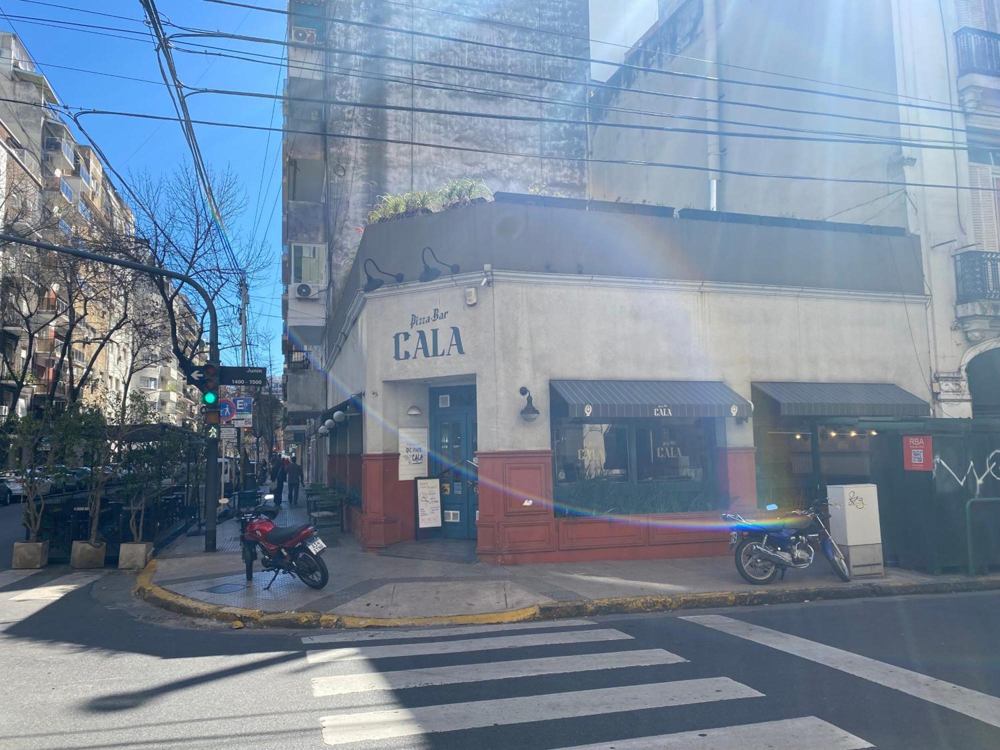 Departamento En Recoleta Apartment Buenos Aires Ngoại thất bức ảnh