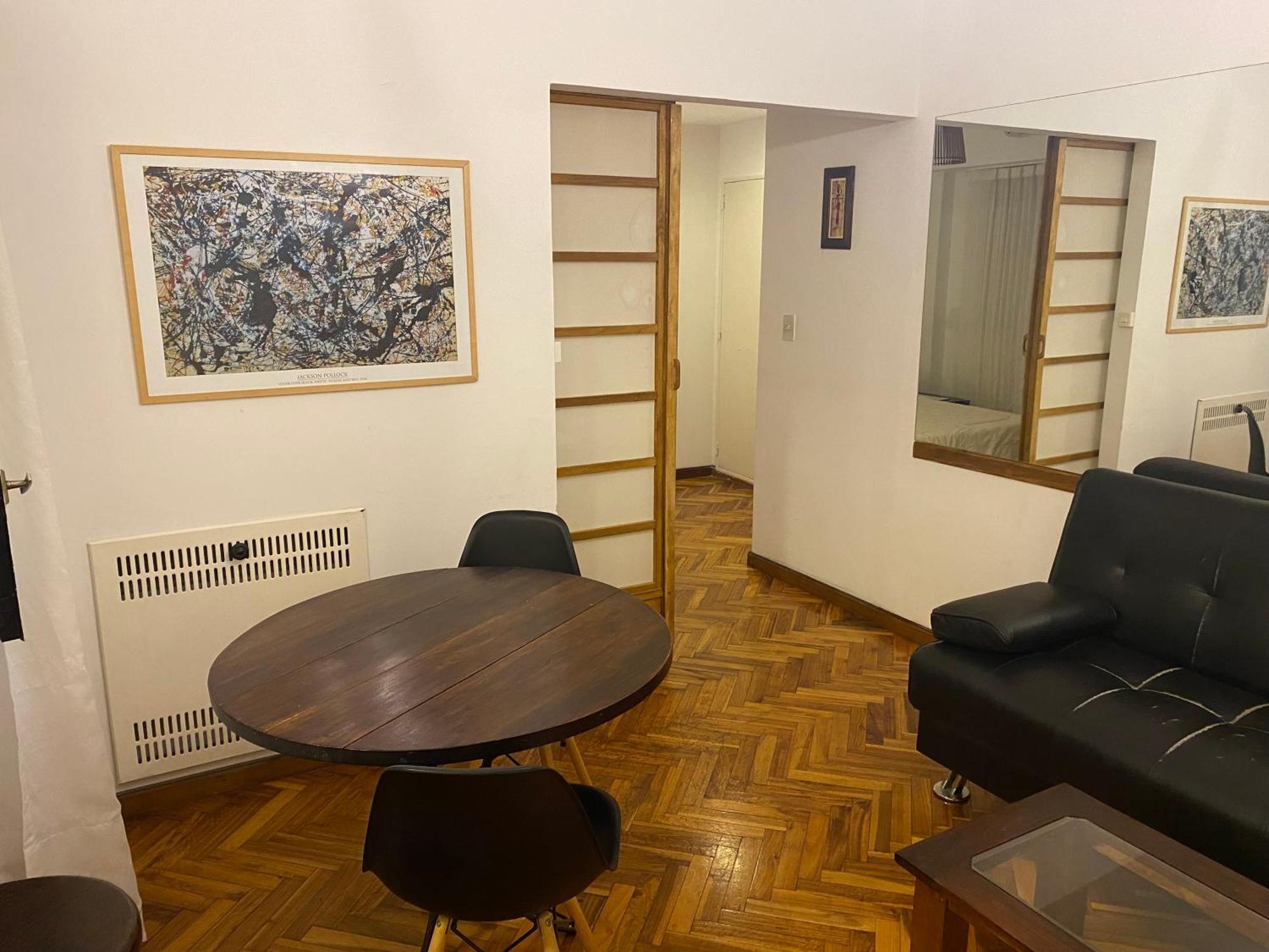 Departamento En Recoleta Apartment Buenos Aires Ngoại thất bức ảnh