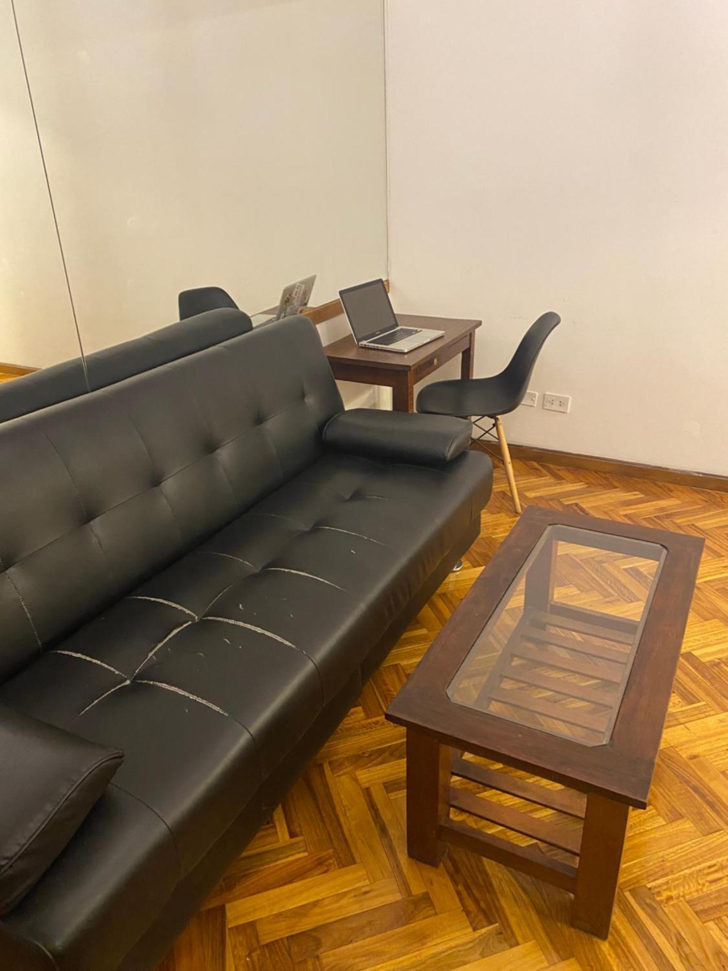 Departamento En Recoleta Apartment Buenos Aires Ngoại thất bức ảnh