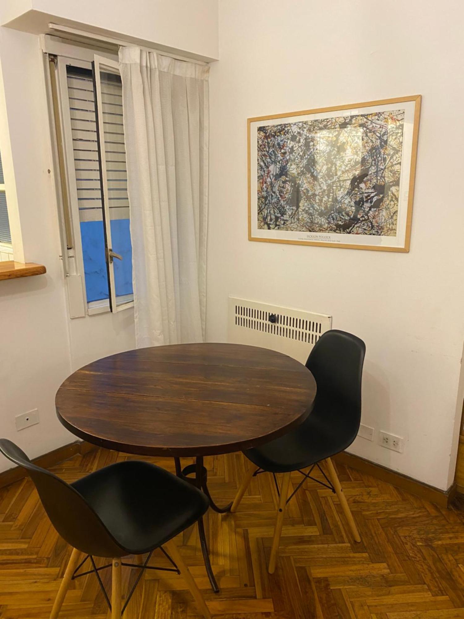 Departamento En Recoleta Apartment Buenos Aires Ngoại thất bức ảnh